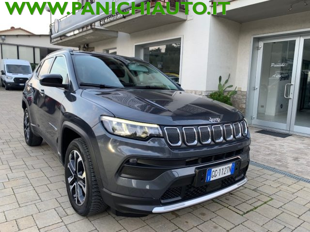 JEEP Compass 1.6 Multijet II 2WD Limited Immagine 0