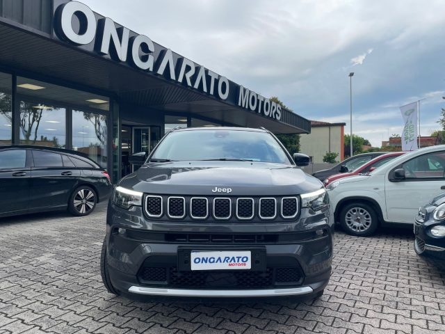 JEEP Compass 1.5 Turbo T4 130CV MHEV 2WD Limited Immagine 1