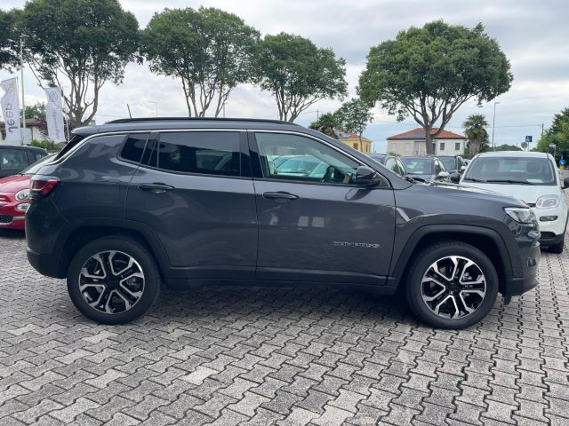 JEEP Compass 1.5 Turbo T4 130CV MHEV 2WD Limited Immagine 3