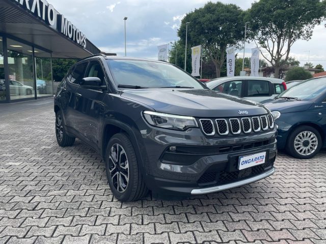 JEEP Compass 1.5 Turbo T4 130CV MHEV 2WD Limited Immagine 2