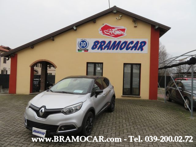 RENAULT Captur 1.2 TCe 120cv EDC (AUTOMATICA) S&S - ENERGY INTENS Immagine 0