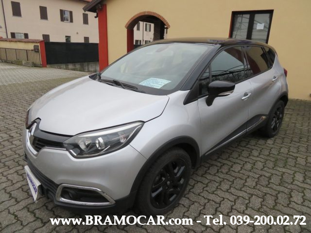 RENAULT Captur 1.2 TCe 120cv EDC (AUTOMATICA) S&S - ENERGY INTENS Immagine 1