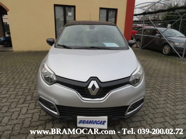 RENAULT Captur 1.2 TCe 120cv EDC (AUTOMATICA) S&S - ENERGY INTENS Immagine 2