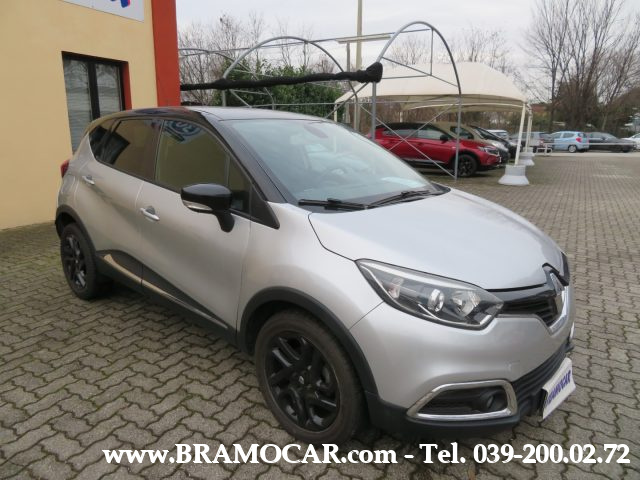 RENAULT Captur 1.2 TCe 120cv EDC (AUTOMATICA) S&S - ENERGY INTENS Immagine 3