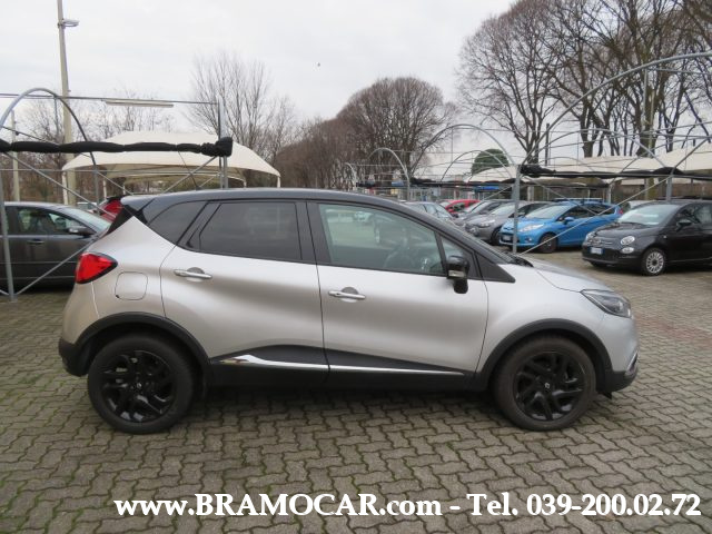 RENAULT Captur 1.2 TCe 120cv EDC (AUTOMATICA) S&S - ENERGY INTENS Immagine 4