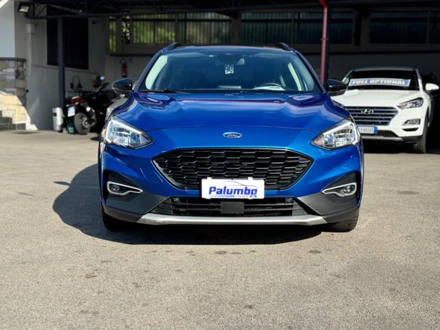 FORD Focus 1.0 EcoBoost 125 CV automatico 5p. Active Immagine 1