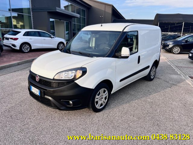 FIAT Doblo 1.6 MJT 105CV PC-TN Cargo Lamierato SX Immagine 0