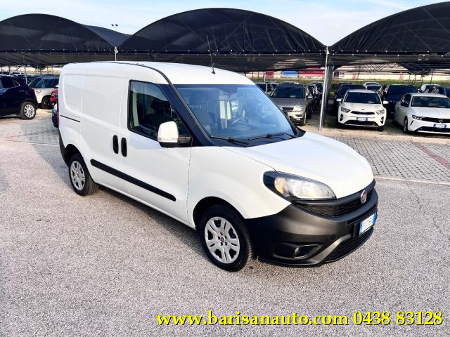 FIAT Doblo 1.6 MJT 105CV PC-TN Cargo Lamierato SX Immagine 1