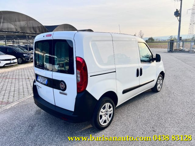 FIAT Doblo 1.6 MJT 105CV PC-TN Cargo Lamierato SX Immagine 2