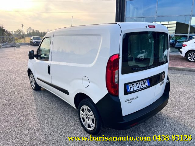 FIAT Doblo 1.6 MJT 105CV PC-TN Cargo Lamierato SX Immagine 3