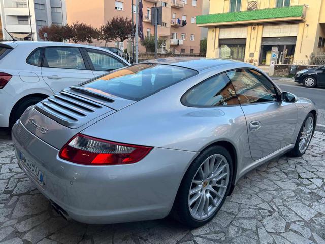 PORSCHE 911 Carrera 4S Coupé Immagine 3