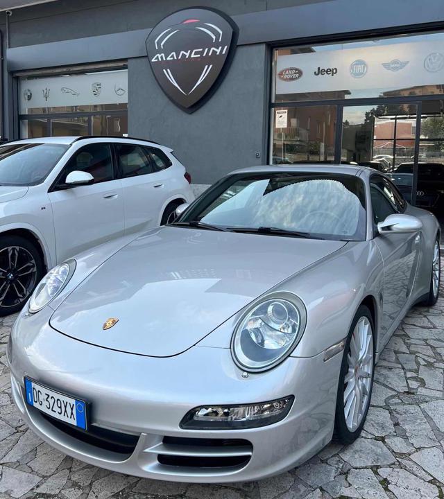 PORSCHE 911 Carrera 4S Coupé Immagine 0