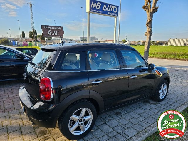 MINI Countryman Mini One D Countryman Immagine 3