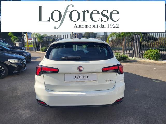 FIAT Tipo 1.6 Mjt S&S DCT SW Business Immagine 4