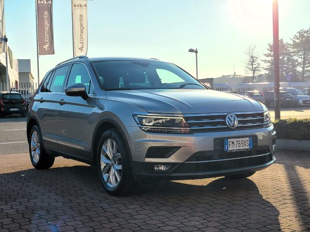 VOLKSWAGEN Tiguan 2.0 TDI SCR DSG Advanced BMT (full led+Virtual) Immagine 2