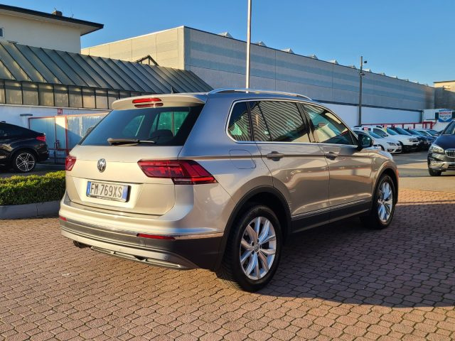 VOLKSWAGEN Tiguan 2.0 TDI SCR DSG Advanced BMT (full led+Virtual) Immagine 3