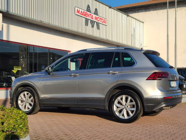 VOLKSWAGEN Tiguan 2.0 TDI SCR DSG Advanced BMT (full led+Virtual) Immagine 4