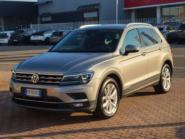 VOLKSWAGEN Tiguan 2.0 TDI SCR DSG Advanced BMT (full led+Virtual) Immagine 0