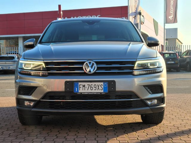 VOLKSWAGEN Tiguan 2.0 TDI SCR DSG Advanced BMT (full led+Virtual) Immagine 1