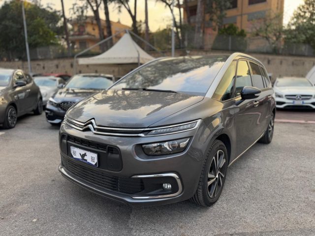 CITROEN Grand C4 Spacetourer BlueHDi 130 S&S EAT8 ShinePack *PROMO* IVA ESPOSTA Immagine 0