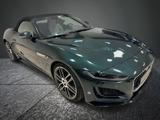 JAGUAR F-Type 2.0 aut. Convertibile R-Dynamic Black