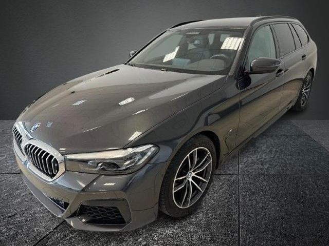 BMW 520 d 48V xDrive Touring Msport (Posso.Autocarro) Immagine 0