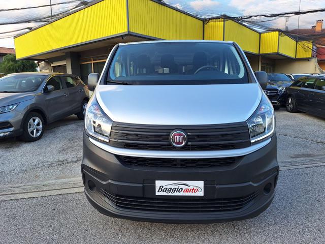 FIAT Talento 1.6 TwinTurbo MJT 125CV PC-TN Combi N1 12q N°FT348 Immagine 2