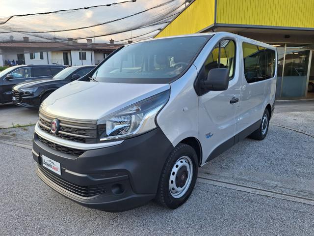 FIAT Talento 1.6 TwinTurbo MJT 125CV PC-TN Combi N1 12q N°FT348 Immagine 0