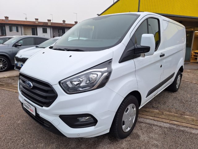 FORD Transit Custom 280 2.0 EcoBlue 130 PC  Trend N°GD416 Immagine 0