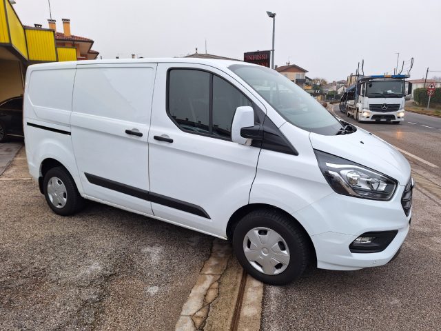 FORD Transit Custom 280 2.0 EcoBlue 130 PC  Trend N°GD416 Immagine 4