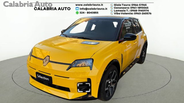 RENAULT R 5 5 E-Tech Electric 150 CV Comfort Range AC 11 Iconi Immagine 0