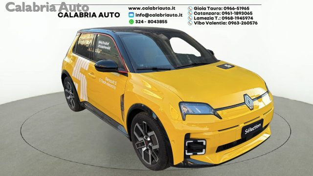 RENAULT R 5 5 E-Tech Electric 150 CV Comfort Range AC 11 Iconi Immagine 1