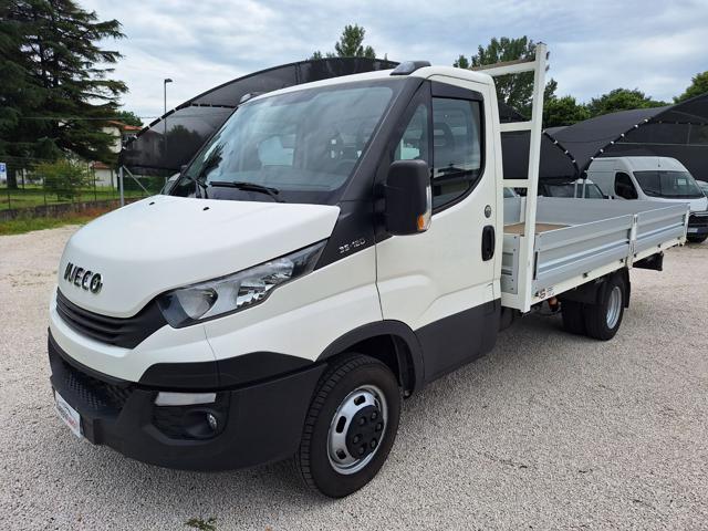 IVECO Daily 35C12 QUAD-TOR RG 2.3 HPT  PASSO LUNGO N°FT712 Immagine 0