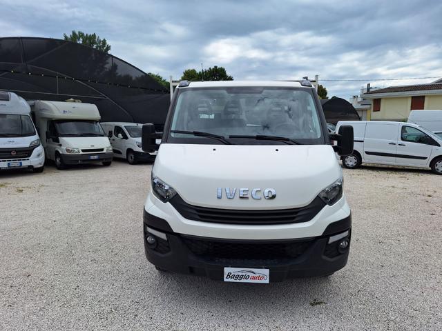 IVECO Daily 35C12 QUAD-TOR RG 2.3 HPT  PASSO LUNGO N°FT712 Immagine 2