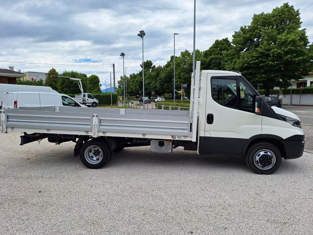 IVECO Daily 35C12 QUAD-TOR RG 2.3 HPT  PASSO LUNGO N°FT712 Immagine 4