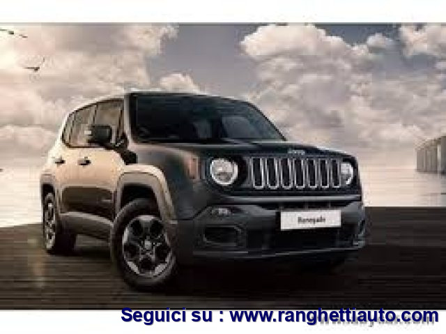 JEEP Renegade 1.0 T3 Longitude Immagine 0