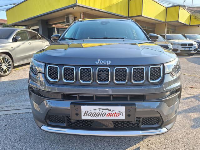 JEEP Compass 1.5 Turbo T4 130CV MHEV 2WD Limited N°GL151 Immagine 2