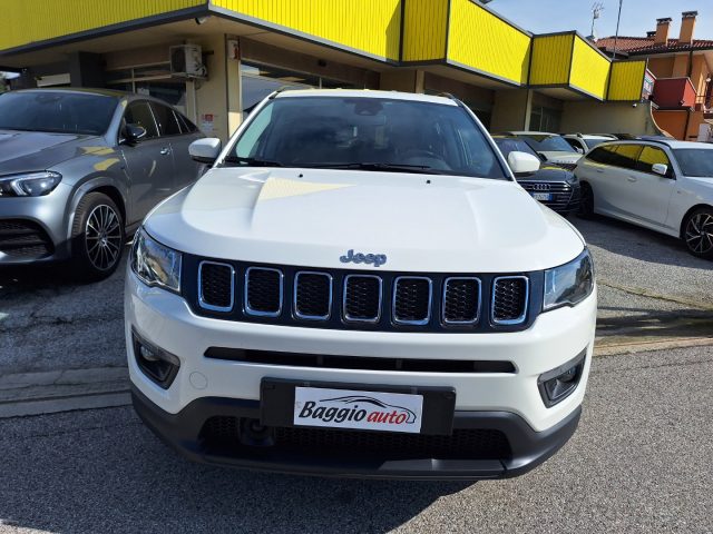 JEEP Compass 1.6 MULTIJET 2WD BUSINESS N°FX163 Immagine 2