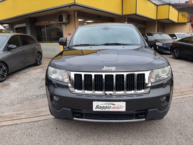 JEEP Grand Cherokee 3.0 CRD 241 CV Limited N°EJ313 Immagine 2