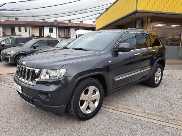 JEEP Grand Cherokee 3.0 CRD 241 CV Limited N°EJ313 Immagine 0