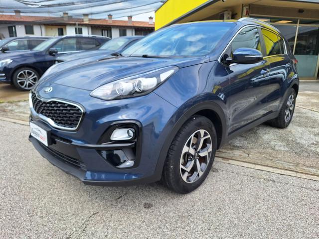 KIA Sportage 1.6 CRDI 115CV 2WD Mild Hybrid (autocarro 5 posti) Immagine 0