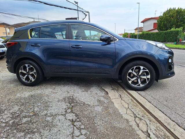 KIA Sportage 1.6 CRDI 115CV 2WD Mild Hybrid (autocarro 5 posti) Immagine 4