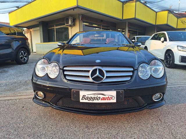 MERCEDES-BENZ SL 500 cat EVO Chrome Immagine 3