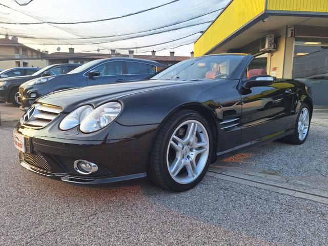 MERCEDES-BENZ SL 500 cat EVO Chrome Immagine 0