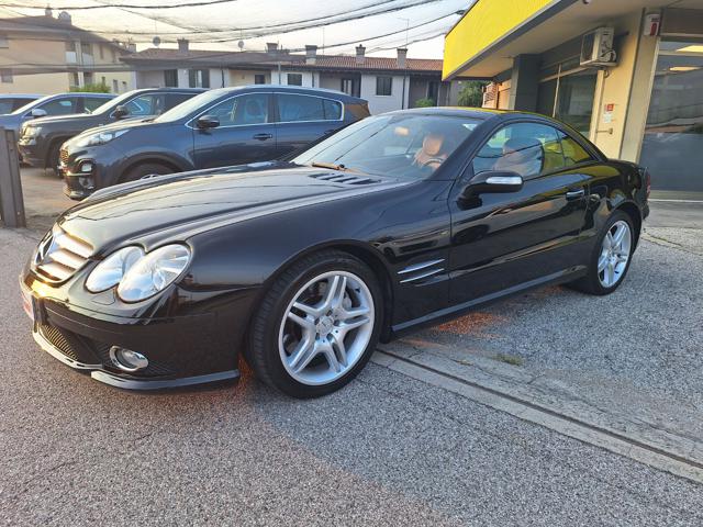 MERCEDES-BENZ SL 500 cat EVO Chrome Immagine 2