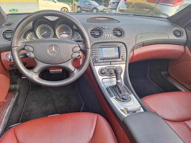 MERCEDES-BENZ SL 500 cat EVO Chrome Immagine 1