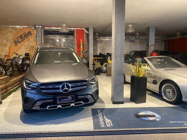 MERCEDES-BENZ GLC 300 de 4Matic EQ-Power Executive Immagine 3