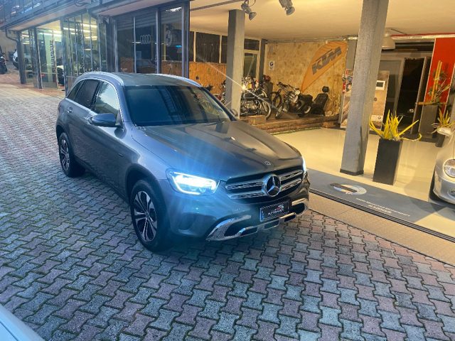 MERCEDES-BENZ GLC 300 de 4Matic EQ-Power Executive Immagine 4