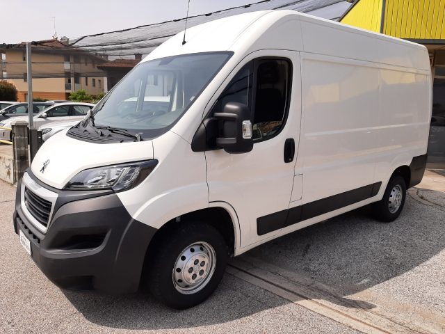 PEUGEOT Boxer 330 2.0 BlueHDi 130CV PM-TM Furgone N°FW192 Immagine 0