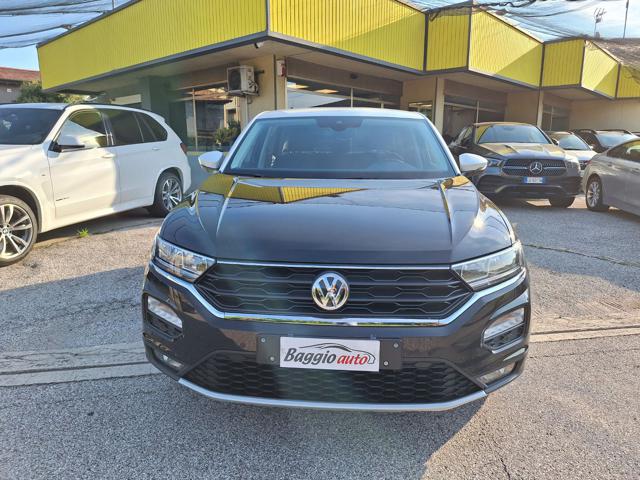 VOLKSWAGEN T-Roc 1.6 TDI SCR Style BlueMotion Technology N°FV605 Immagine 4